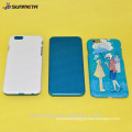 3D IP6 mobile phone shell mould for sublimation with best quality wholesale